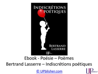 © UPblisher.com
Ebook – Essai – Écologie – Pape François
Loué sois-tu
 