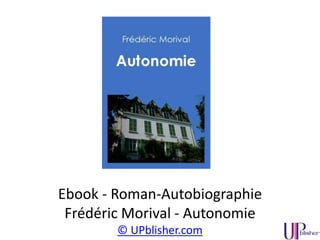 © UPblisher.com
Ebook - Roman - Science Fiction
Chérif Arbouz - La Grande Énigme
 