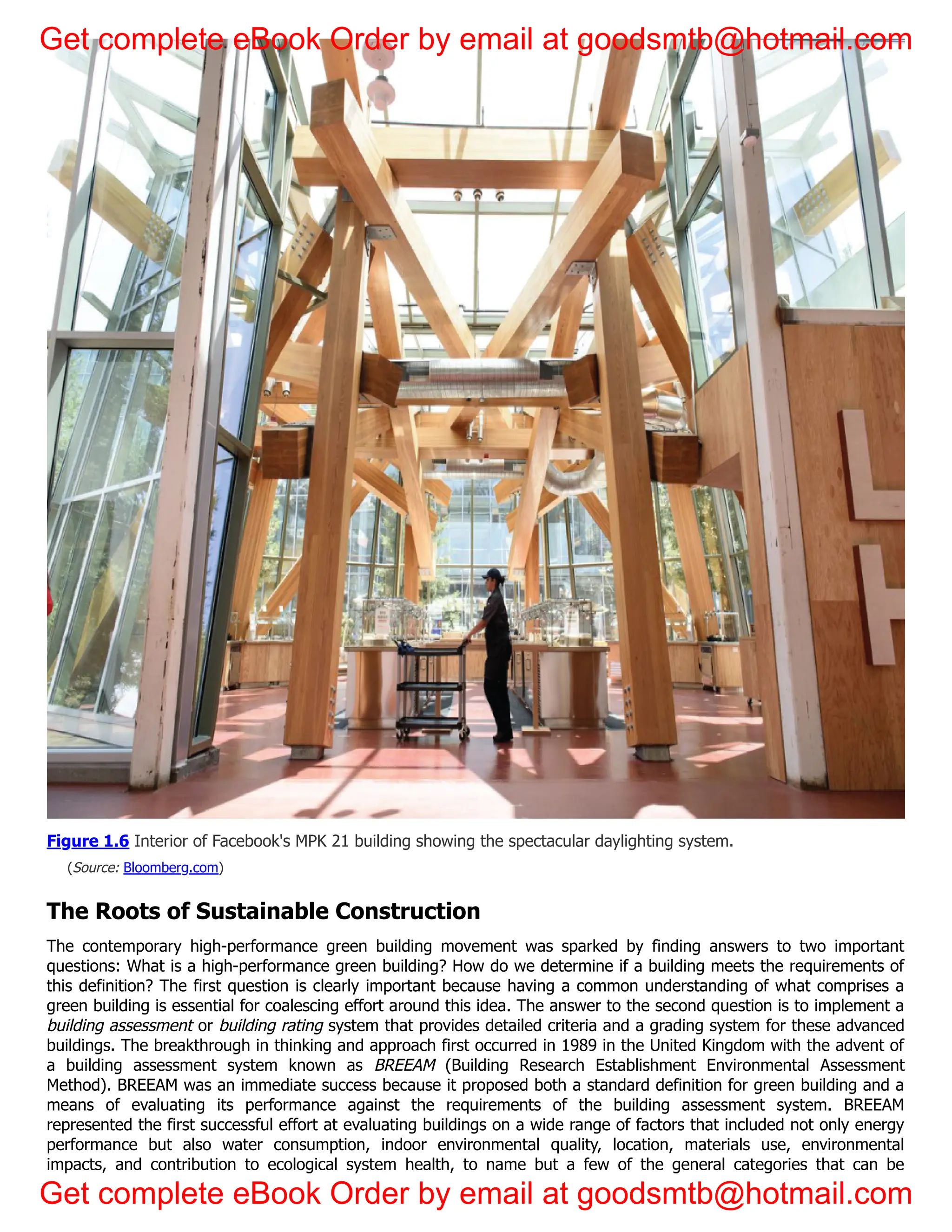 Sustainable Construction Green Building Design And Delivery eBook Sustainable Construction Green Building Design and Delivery 5e