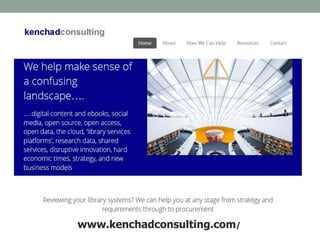 www.kenchadconsulting.com/
 