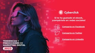 Si te ha gustado el ebook,
¡compártelo en redes sociales!
Comparte en Facebook
Comparte en Twitter
Comparte en LinkedIn
 
