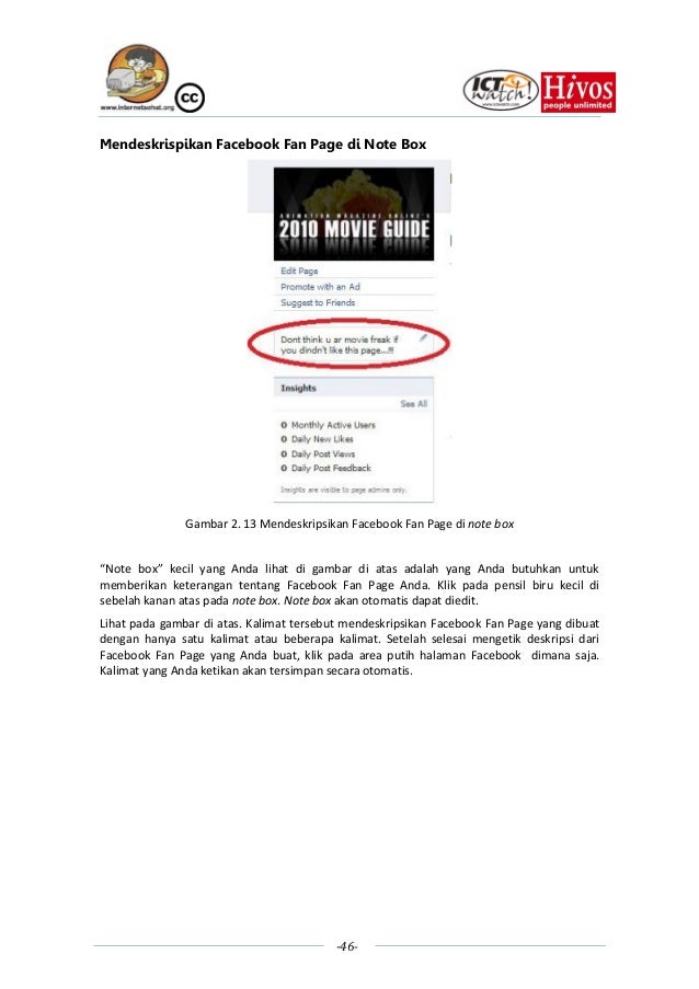 Ebook Tentang Blog