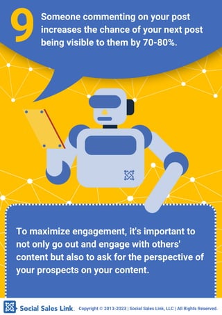 The LinkedIn Algorithm, Revisited | PDF