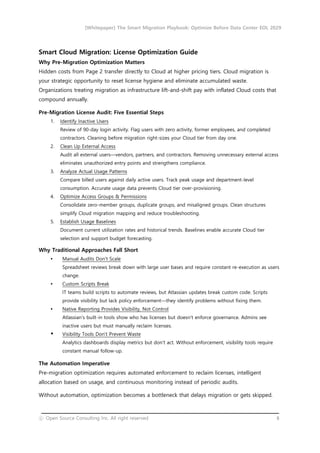 [ebook] The Smart Migration Playbook_Optimize Before Data Center EOL ...