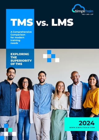 Comprehensive Comparison of Training Management Systems (TMS) vs ...