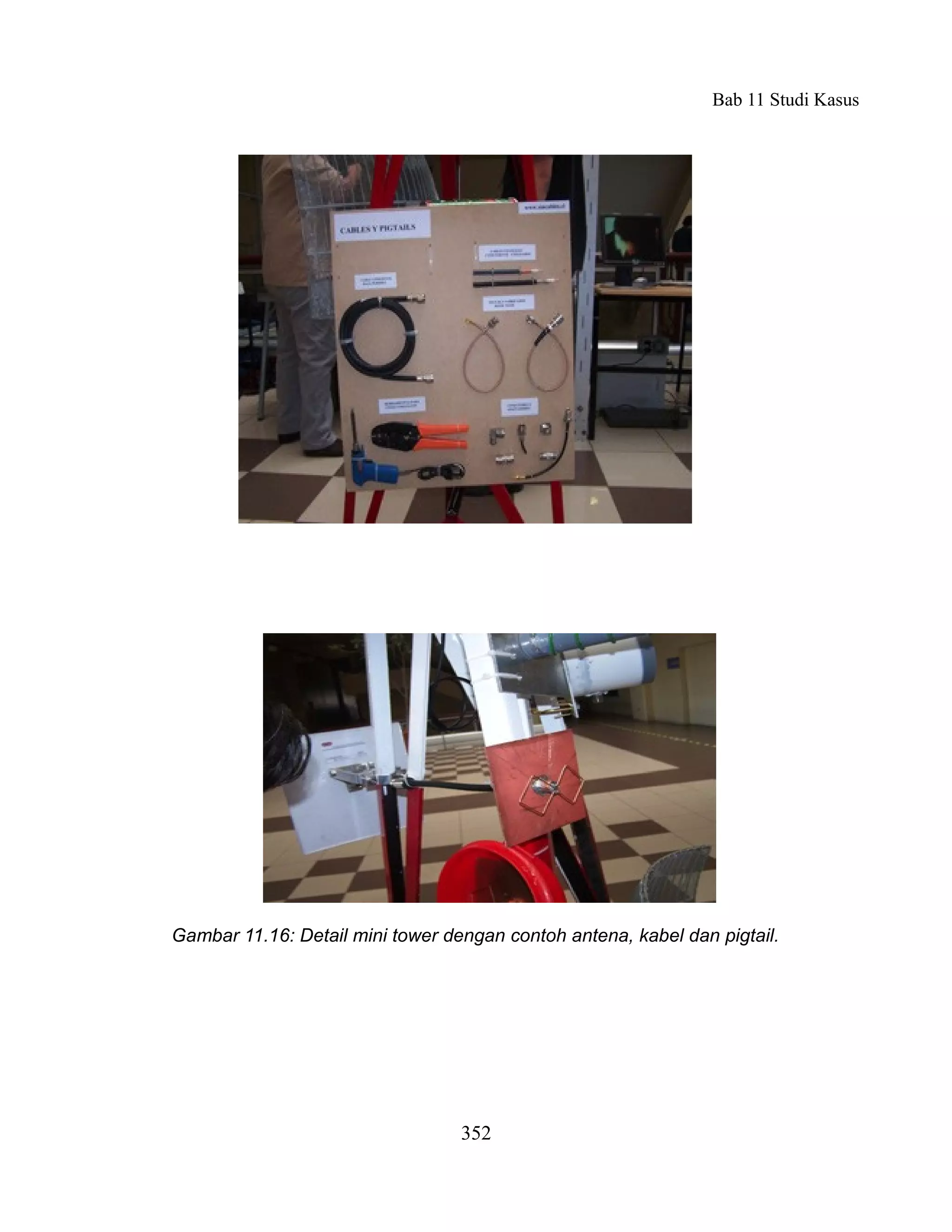 Bab 11 Studi Kasus




Gambar 11.16: Detail mini tower dengan contoh antena, kabel dan pigtail.




                                  352
 