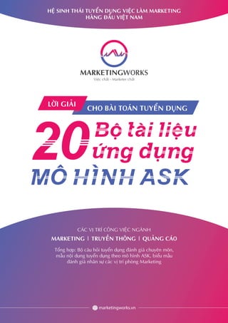 Mô hình ASK là gì 3 Cách đánh giá nhân sự theo mô hình ASK
