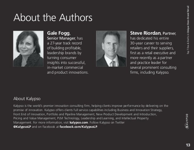 Retail Marketing And Branding Ebook
