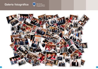 Galería fotográfica
                           Haz clic aquí
                           para ver la galería
                           completa en Flickr




88                                               89
 