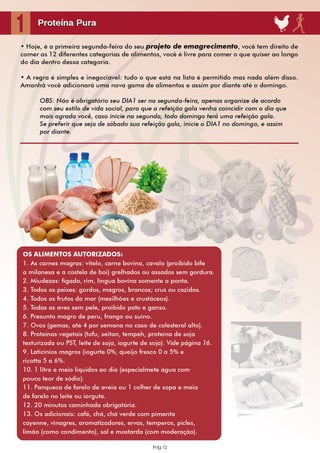 Guia Prático - Nova Dieta Dukan