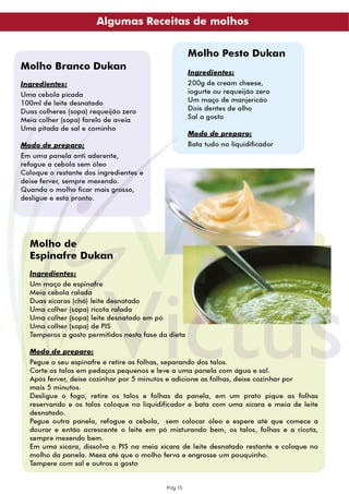 Guia Prático - Nova Dieta Dukan