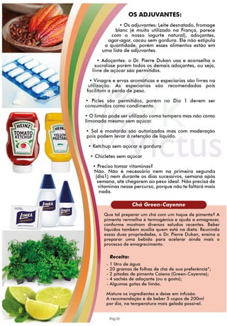 Guia Prático - Nova Dieta Dukan