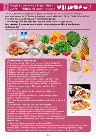 Guia Prático - Nova Dieta Dukan