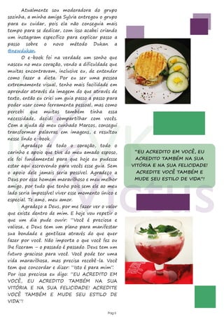 Guia Prático - Nova Dieta Dukan