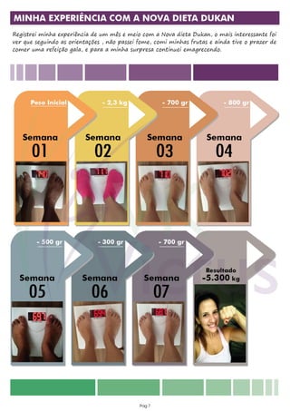 Guia Prático - Nova Dieta Dukan