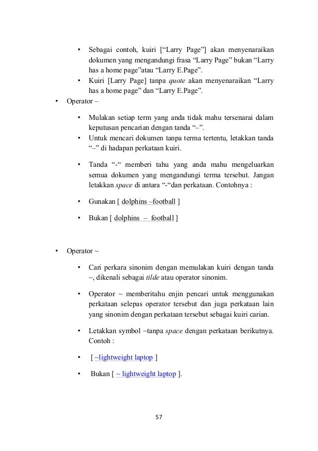 EBuku Aplikasi Praktikal web 2.0 untuk pembejaran Pengajaran