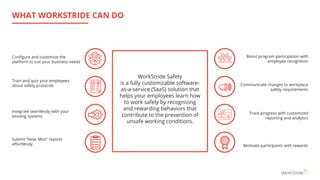 Workstride Do It Right: A Safety Incentive Platform Guide | PDF