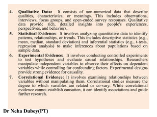 Evidence-based practiceEBP) in physiotherapy | PPTX