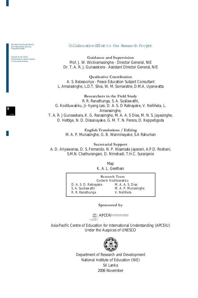 Marketing research proposal in sri lanka image