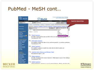 PubMed - MeSH cont…

                      Send to Search Box
 