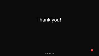 HackIT 4.0, Kyiv
Thank you!
 