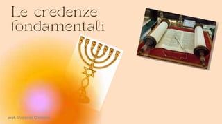 prof. Vincenzo Cremone
 