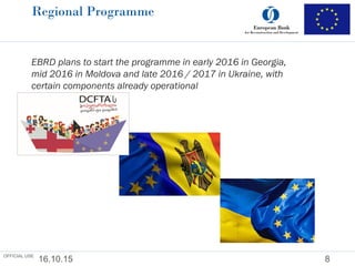 EBRD DCFTA Programme
