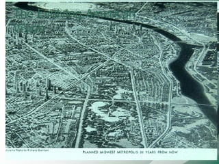 The Evolving American
Vision
 