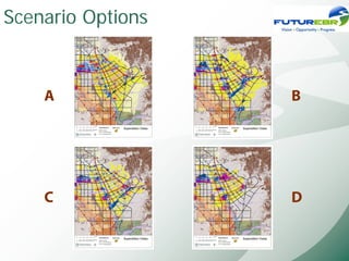 Scenario Options


    A              B




    C              D
 