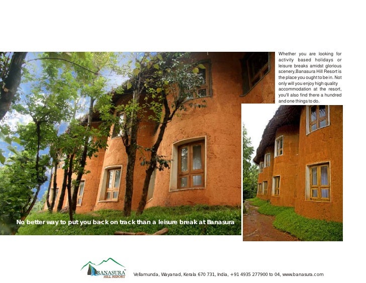 Banasura hill resort slideshare picture