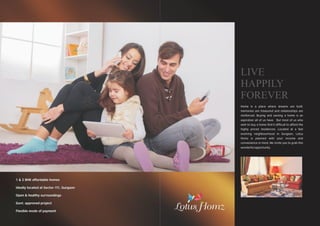 Affordable Homes India