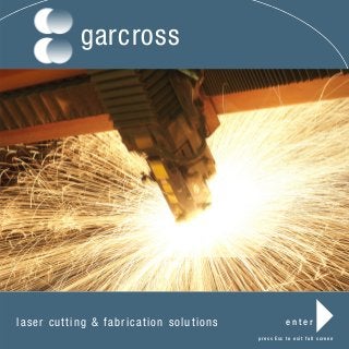 garcross

laser cutting & fabrication solutions

enter
press Esc to exit full screen

 