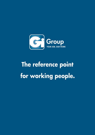 Gi Group Presentation