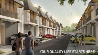 YOUR QUALITY LIFE STARTS HERE
 