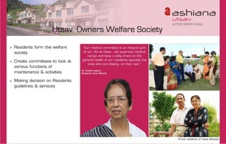 Ashiana Utsav, Lavasa (e-Brochure)