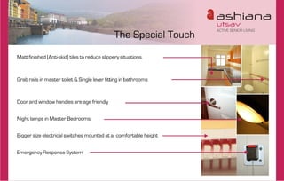 Ashiana Utsav, Lavasa (e-Brochure)