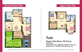 Ashiana Utsav, Lavasa (e-Brochure)