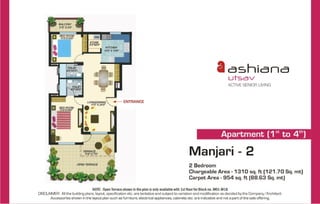 Ashiana Utsav, Lavasa (e-Brochure)