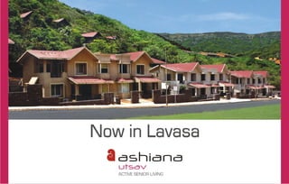 Ashiana Utsav, Lavasa (e-Brochure)