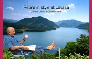 Ashiana Utsav, Lavasa (e-Brochure)