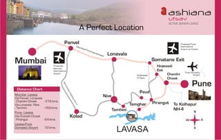 Ashiana Utsav, Lavasa (e-Brochure)