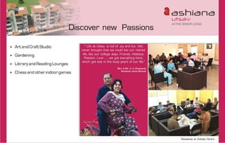 Ashiana Utsav, Lavasa (e-Brochure)