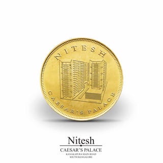 Nitesh Caesars Palace