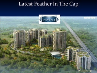 Latest Feather In The Cap 
