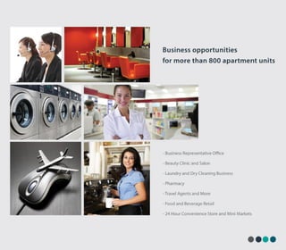 E brochure the hall at trivium