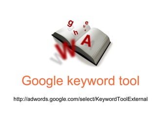 Google keyword tool
http://adwords.google.com/select/KeywordToolExternal
 