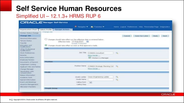 ui self service