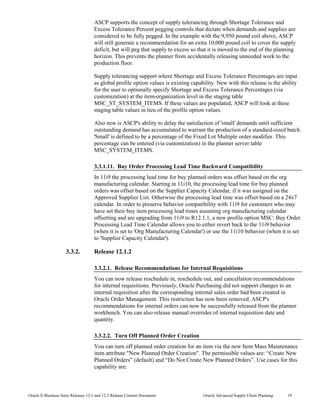 Oracle Ascp User Guide.pdf Oracle EBS Release content document | PDF