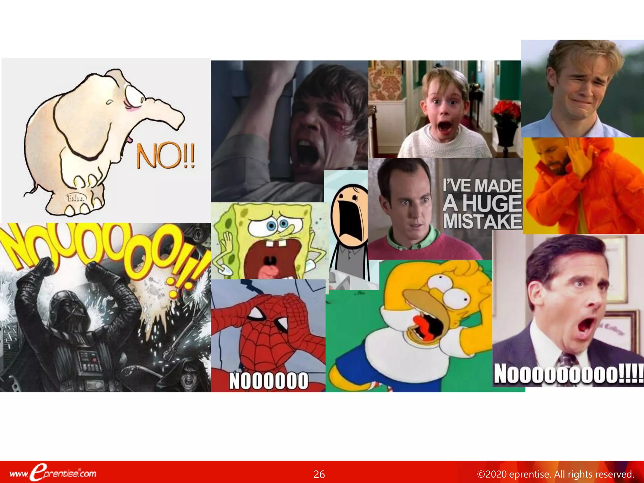 26 ©2020 eprentise. All rights reserved.
 