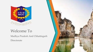 Welcome To
Madhya Pradesh And Chhattisgarh
Directorate
 